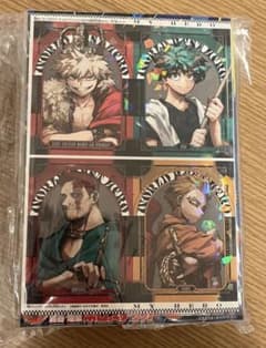 ◎ジャンク品　まとめ売り17個＋1 最強ジャンプ 2026 1月号 ヒロアカ 新品未開封 全付録付き - メルカリ