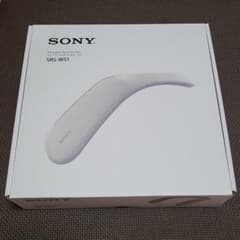 SONY ウェアラブル ネックスピーカーのサムネイル