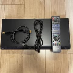早い者勝ち★Panasonic ブルーレイ DIGA DMR-BR580のサムネイル