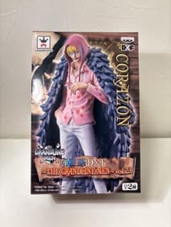 원피스 ONE PIECE 콜라송 피규어