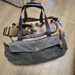 FILSON ボストンバッグ オリーブグリーン
