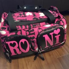 roniキャリー キッズダンサーのサムネイル
