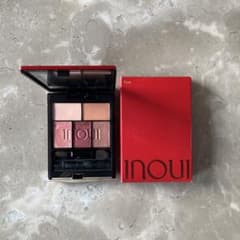 新品未開封✨️INOU アイシャドウパレット 07 INOU インウイ アイズ 07 アイシャドウパレット 4色 - メルカリ