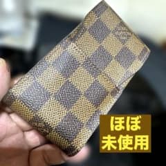 ⑥★新品同様/保管品♪ダミエ ☆シガレットケース m40828892129_1.jpg?1773804278