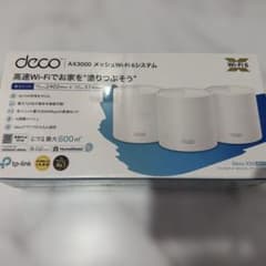 tp-link deco X50 3個パックのサムネイル