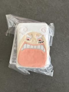 이치 반 쿠지 ONE PIECE E 상 봉제 장난감 멀티 카드 케이스