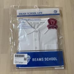 BEAMS SCHOOL ポロシャツ 半袖 girls 120cmのサムネイル