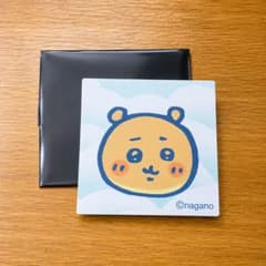 ちいかわベーカリー京都限定おたべ　シールのサムネイル