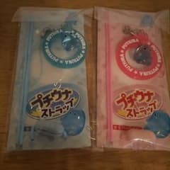 プチウナストラップ ウナコーワのサムネイル