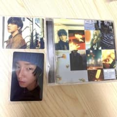 SUPER JUNIOR イェソン 咲き誇る時を待つのは 通常盤 トレカ付き