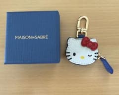 MAISON de SABRÉ ハローキティ チャーム ウィンク キティ - メルカリ
