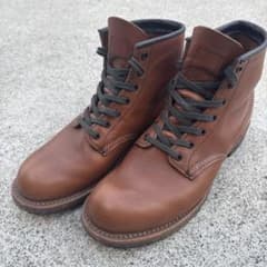 Red Wing Shoes ワークブーツ US7 ベックマンのサムネイル