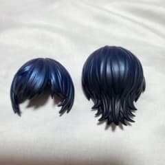 空 ヘアパーツのみ 在晴空下邂逅 晴空の下でめぐり逢う MJD ドール