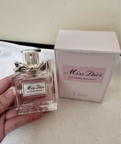 DIOR 香水　ミスディオール　ブルーミング　ブーケ（オードゥトワレ）50mlのサムネイル