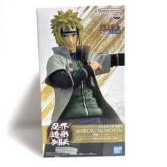 NARUTO-나루토-질풍전] 인계 조형 열전 -파풍 미나토-