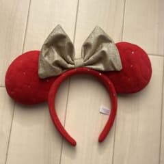ミニーカチューシャのサムネイル