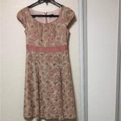 期間限定SALE‼︎ TOCCA 花柄ワンピースのサムネイル