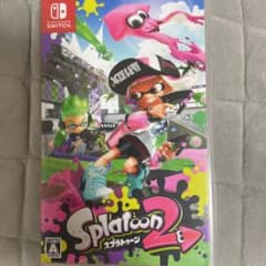 スプラトゥーン2のサムネイル