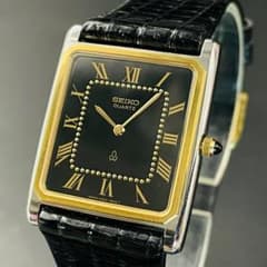 SEIKO 6020-5470 タンク型 薄型 新品電池交換済R8PM318 SEIKO 6020-5470 タンク型 薄型 新品電池交換済R8PM318 - メルカリ