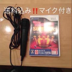 Wii カラオケジョイサウンドのサムネイル