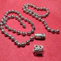 a*y様 【ワケあり】ビルウォールレザー ラージボールチェーン