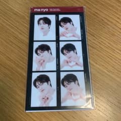 魔女工房 TREASURE 6カットシート ハルトのサムネイル