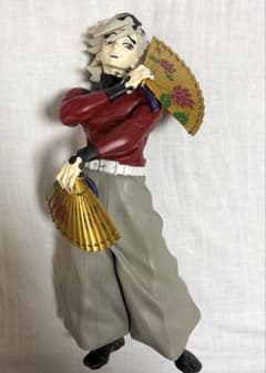 鬼滅の刃 Grandista 童磨 フィギュアのサムネイル