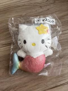 キティ マスコット 当たりくじのサムネイル