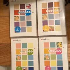おんがくなかよしコース CD DVDのサムネイル