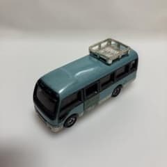 トミカ　No.92 トヨタ　コースターのサムネイル