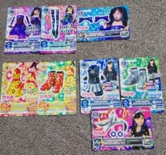 アイカツカード  橋本環奈のサムネイル
