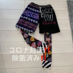 ☆美品☆スパッツ付きパンツ150センチのサムネイル