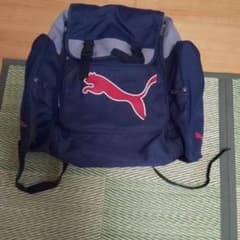 PUMAリュック 林間学校 ※追記ありのサムネイル