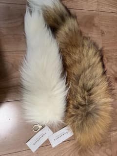 【美品】Lamandora リアルフォックスファーのサムネイル