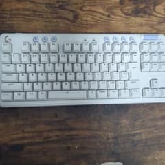 LogicoolG715 LIGHTSPEED ゲーミングキーボード ロジクールのサムネイル