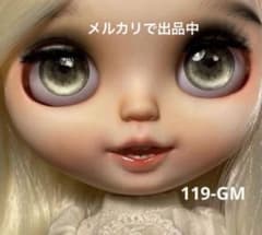 アイシードールアイチップ カスタムブライスアイチップ - メルカリ