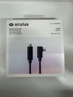 Oculus Link Cable 5m PC VR用のサムネイル