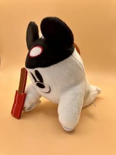 東京ディズニーリゾート ぬいぐるみクリップ ミッキーのサムネイル
