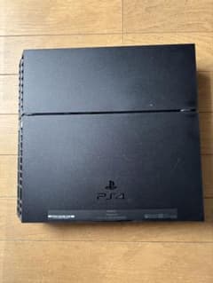 PlayStation 4 本体 ブラックのサムネイル