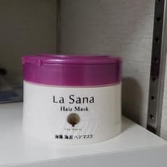 La Sana ラサーナ 海藻海泥ヘアマスクのサムネイル