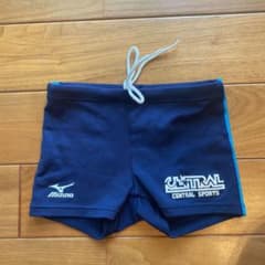 セントラルスポーツ　スイミング　男の子用水着　130cmのサムネイル