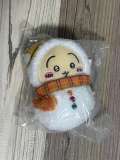 치이카와 에니 타임 복권 마스코트 토끼