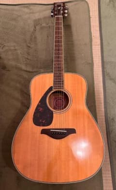 調整済み 美品 YAMAHA ヤマハ アコースティックギター アコギ F39PJ