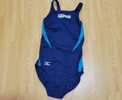 【使用済み】セントラル　水泳水着　SSのサムネイル