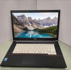富士通 ドライブ Core i3爆速SSD Windows11 ノートパソコン - メルカリ