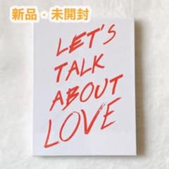 BIGBANGスンリ アルバム CD LET'S TALK ABOUT LOVE - メルカリ
