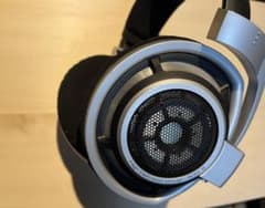 SENNHEISER HD800 + CH800S + 新品パッド付 SENNHEISER HD800 + CH800S + 新品パッド付 - メルカリ