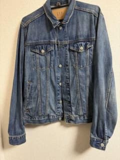 GAP デニムジャケット ブルーのサムネイル