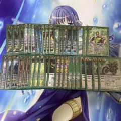 バトスピ　仮面ライダーゼロワンデッキのサムネイル