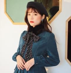 TETEROT SALON(テテロットサロン) ツイリー&マフラーセットのサムネイル